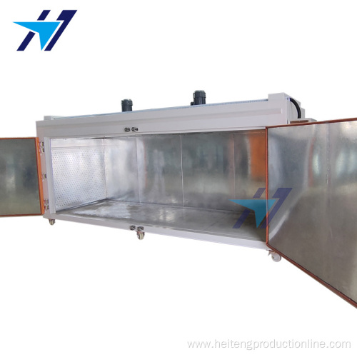 Elevator accessories drying box